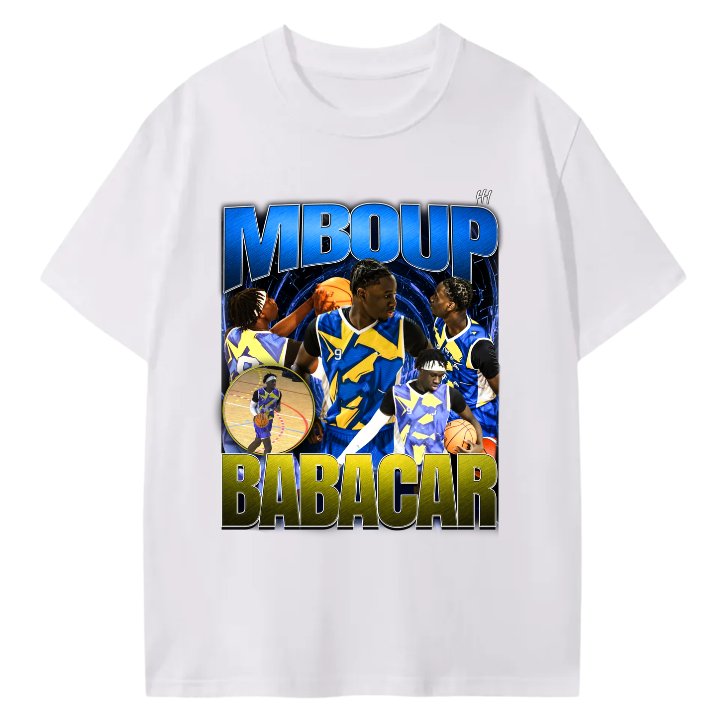 Babacar Mboup T-shirt