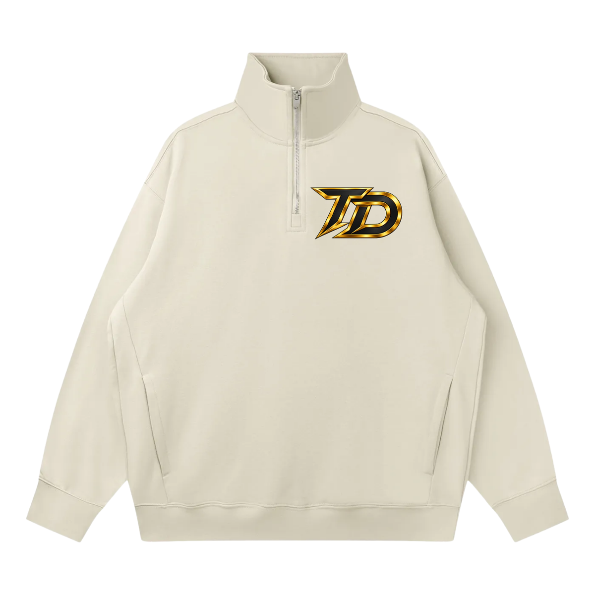 Tyris Doll Quarter-Zip