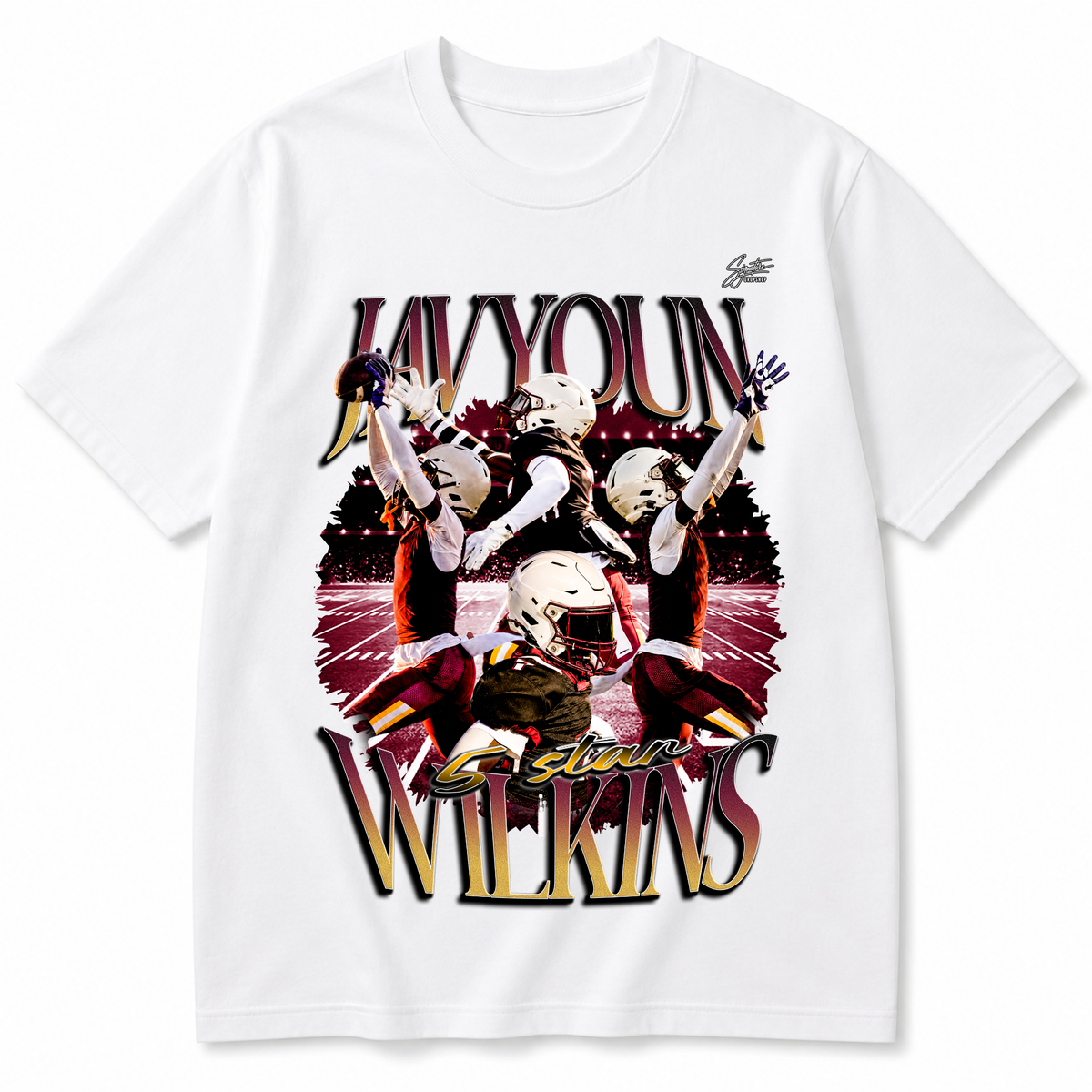 Javyoun Wilkins T-shirt
