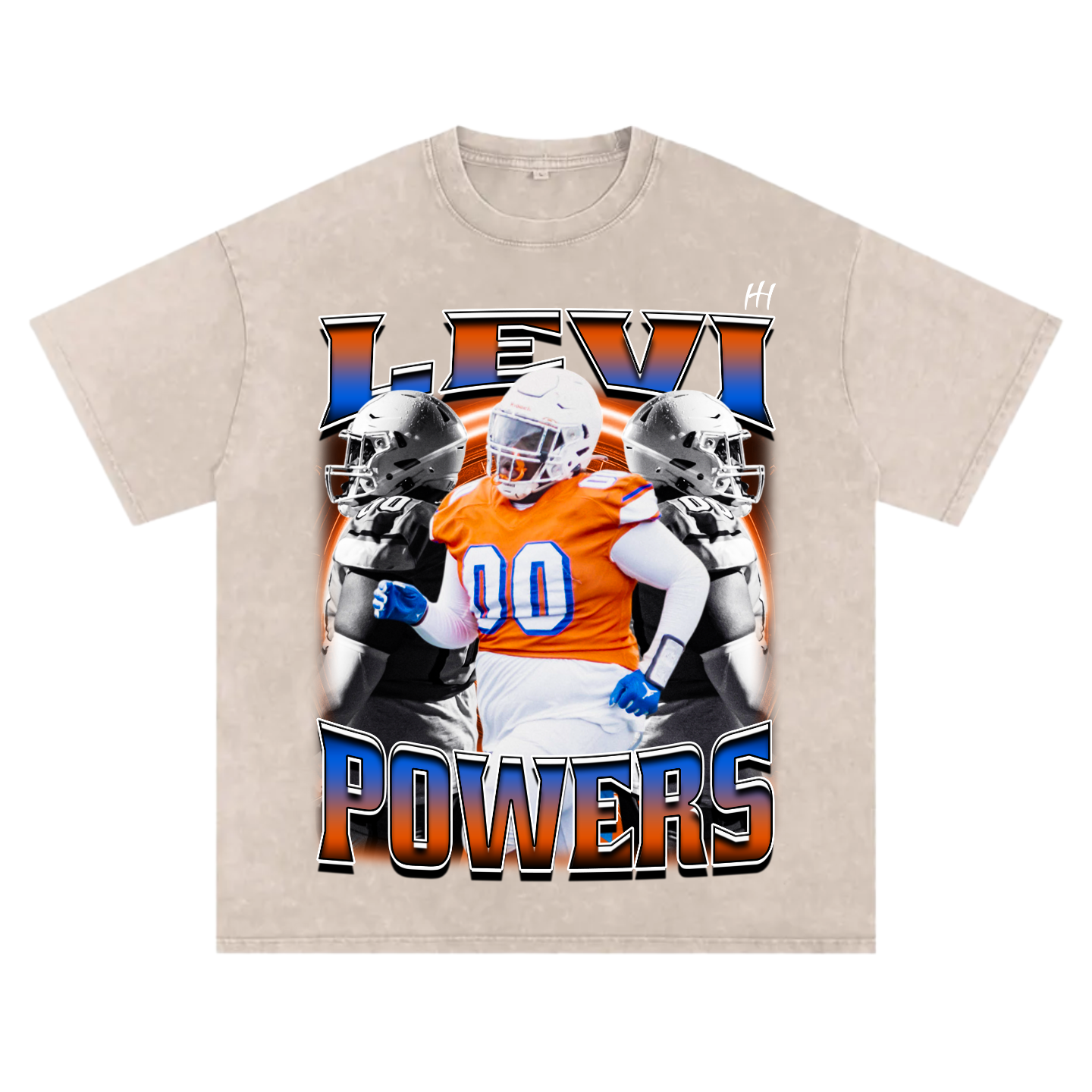 Levi Powers Oversized T-shirt
