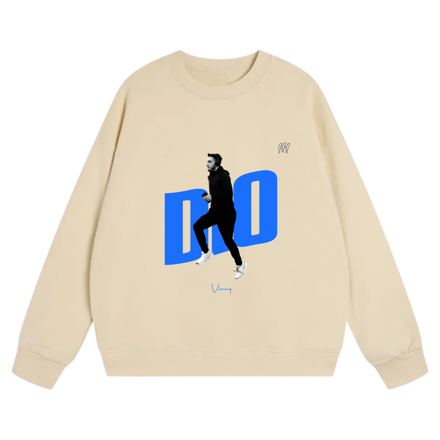 Vinny Heavyweight Crewneck Sweatshirt