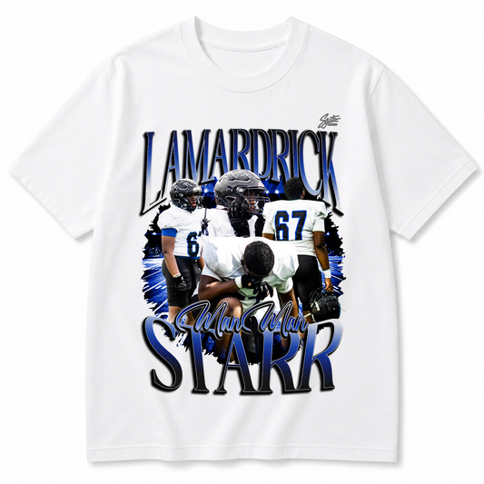Lamardrick Starr T-shirt