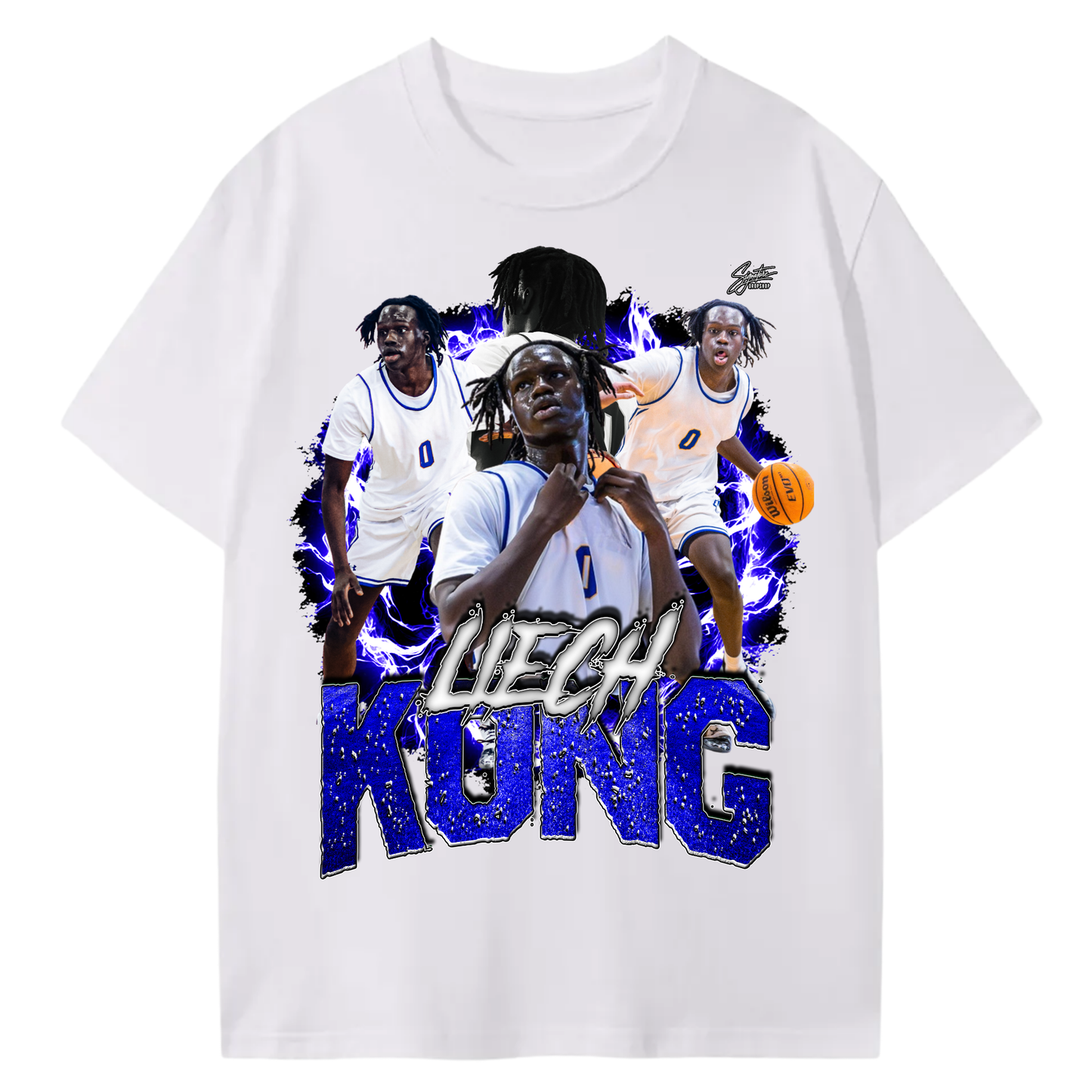 Liech Kong T-shirt