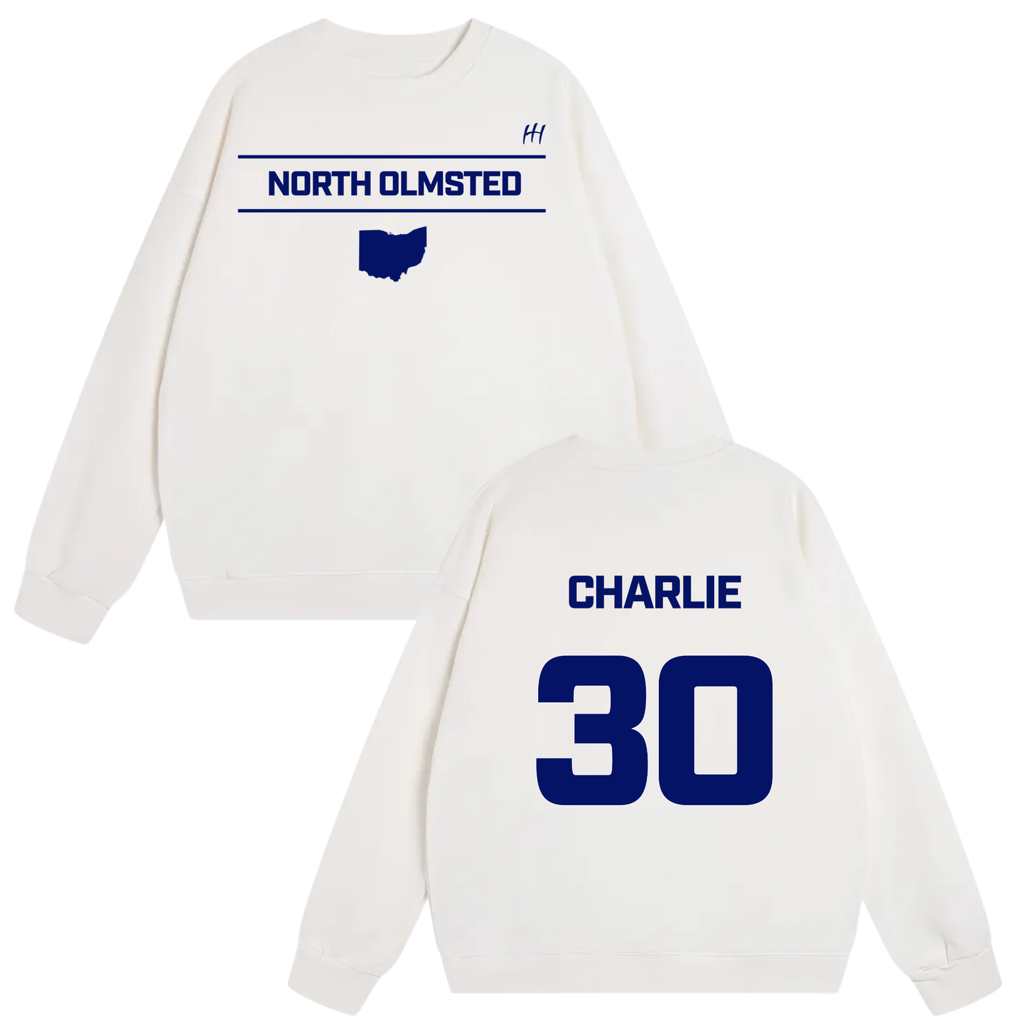 Charlie Shuck Jr Heavyweight Crewneck Sweatshirt