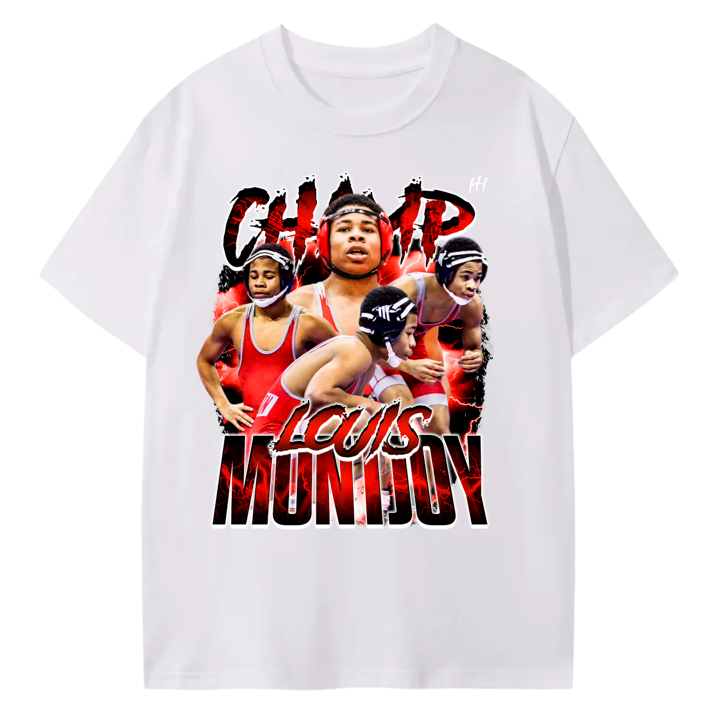 Louis Montjoy T-shirt