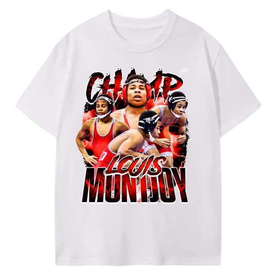 Louis Montjoy T-shirt