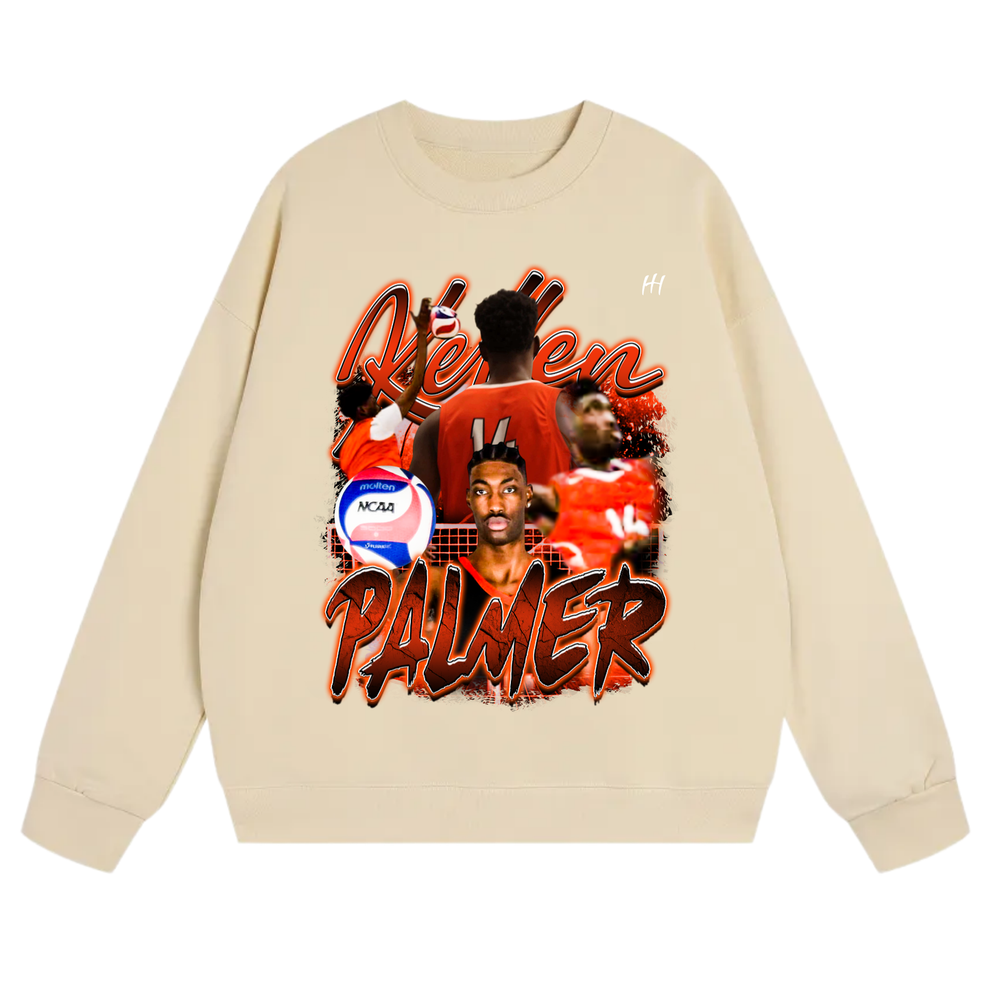 Kellen Palmer Heavyweight Crewneck Sweatshirt