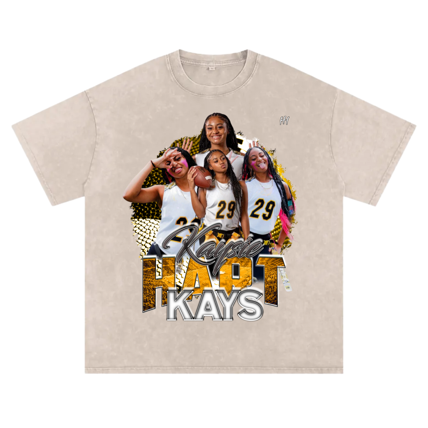 Kaysie Hart Oversize T-shirt