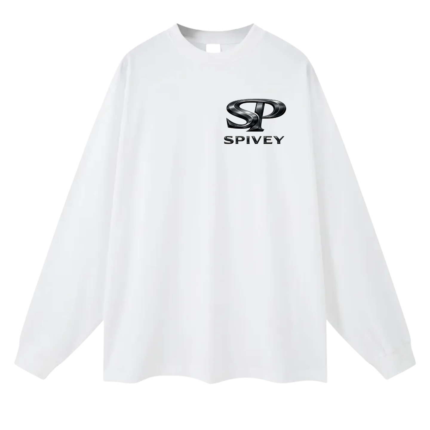 Spivey Word Long Sleeve Tee