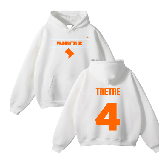 Marshall Bouler Oversize Fleeced Hoodie