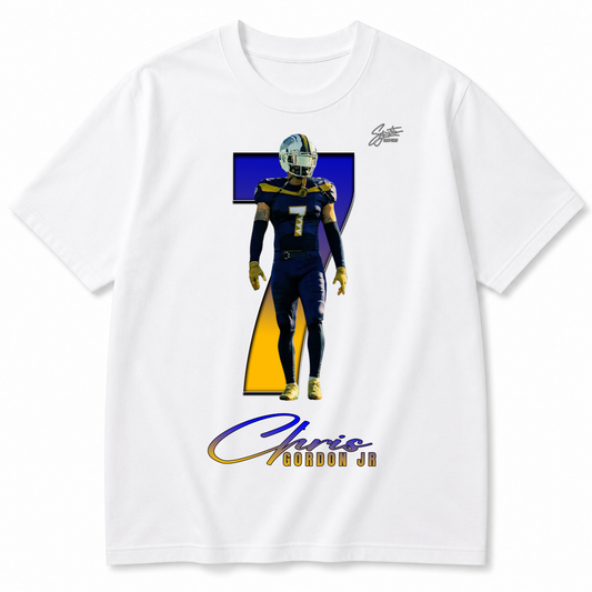 Chris Gordon Jr T-shirt