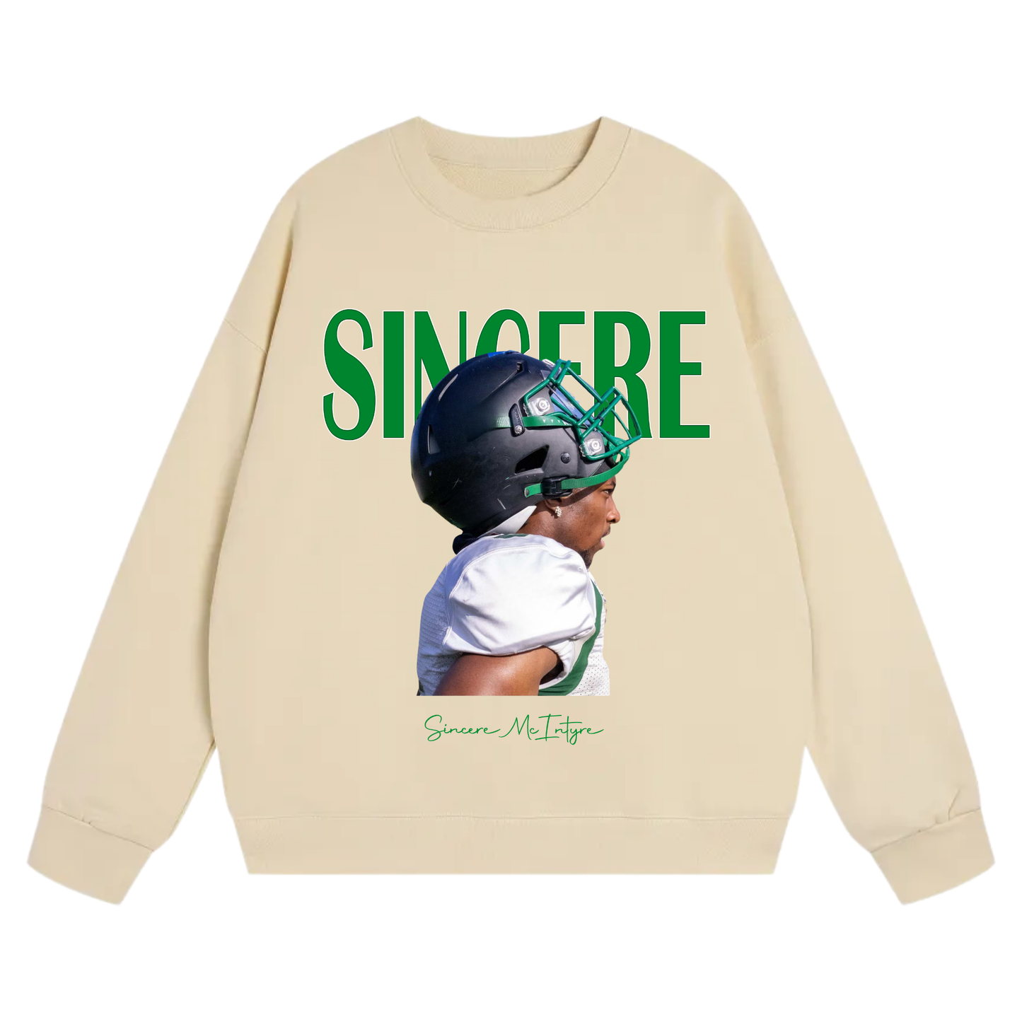 Sincere McIntyre Heavyweight Crewneck Sweatshirt