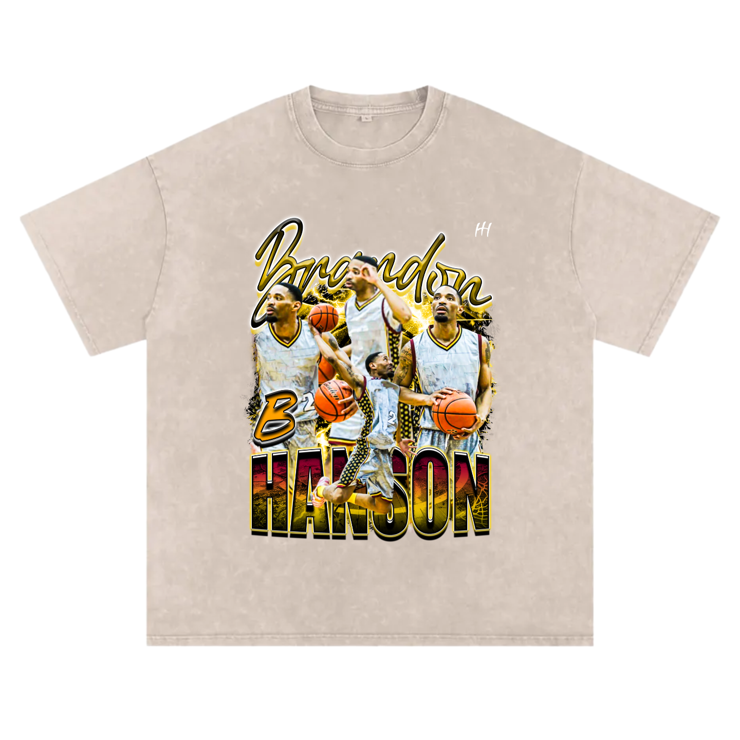 Brandon Hanson Oversized T-shirt