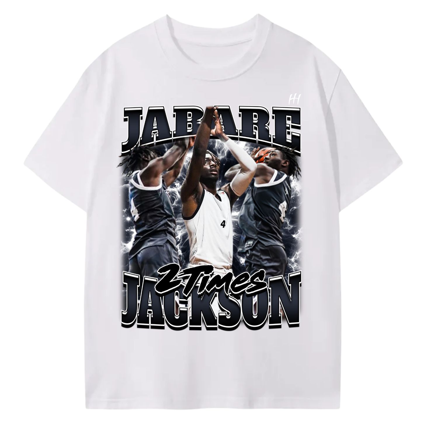 Jabare Jackson T-shirt