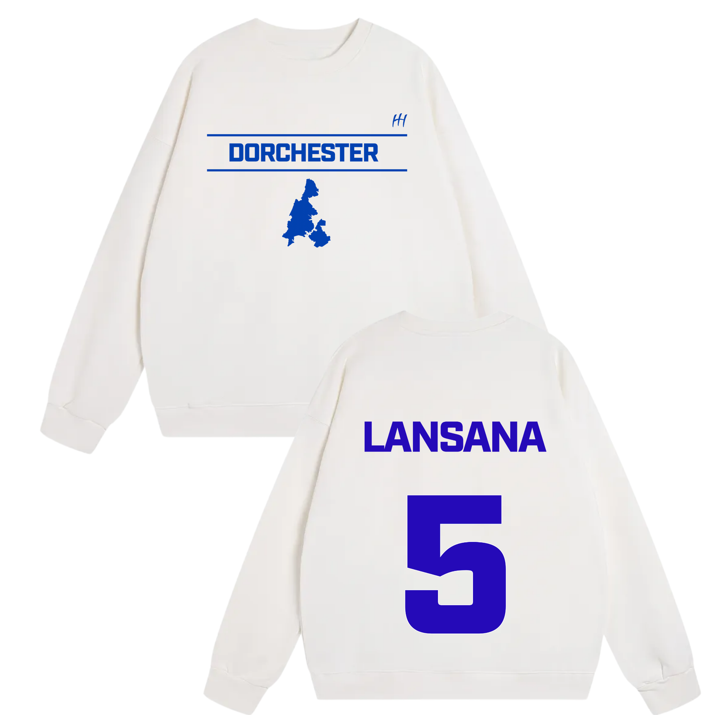 Lansana Kaba Heavyweight Crewneck Sweatshirt
