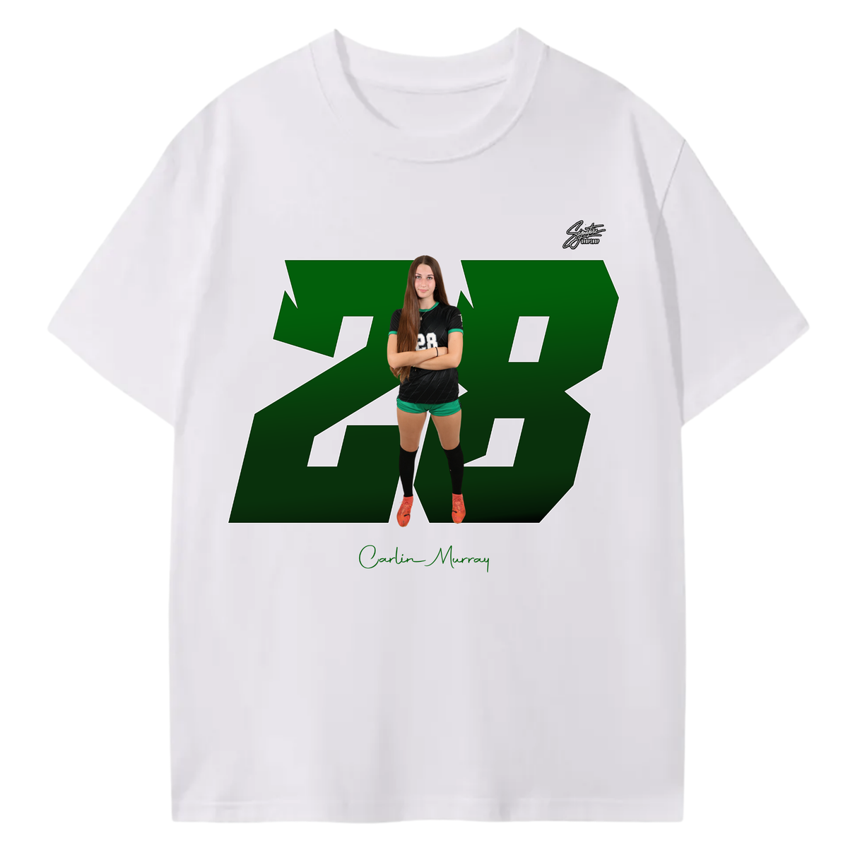 Carlin Murray T-shirt