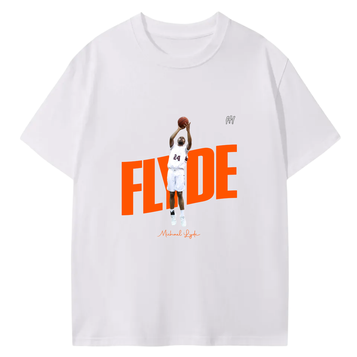Michael Lyde T-shirt