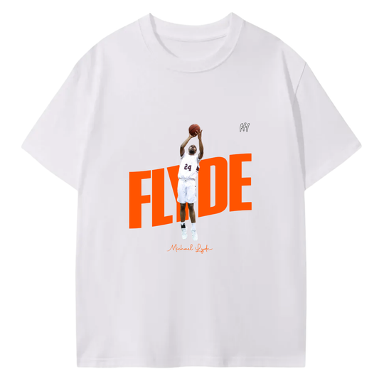Michael Lyde T-shirt