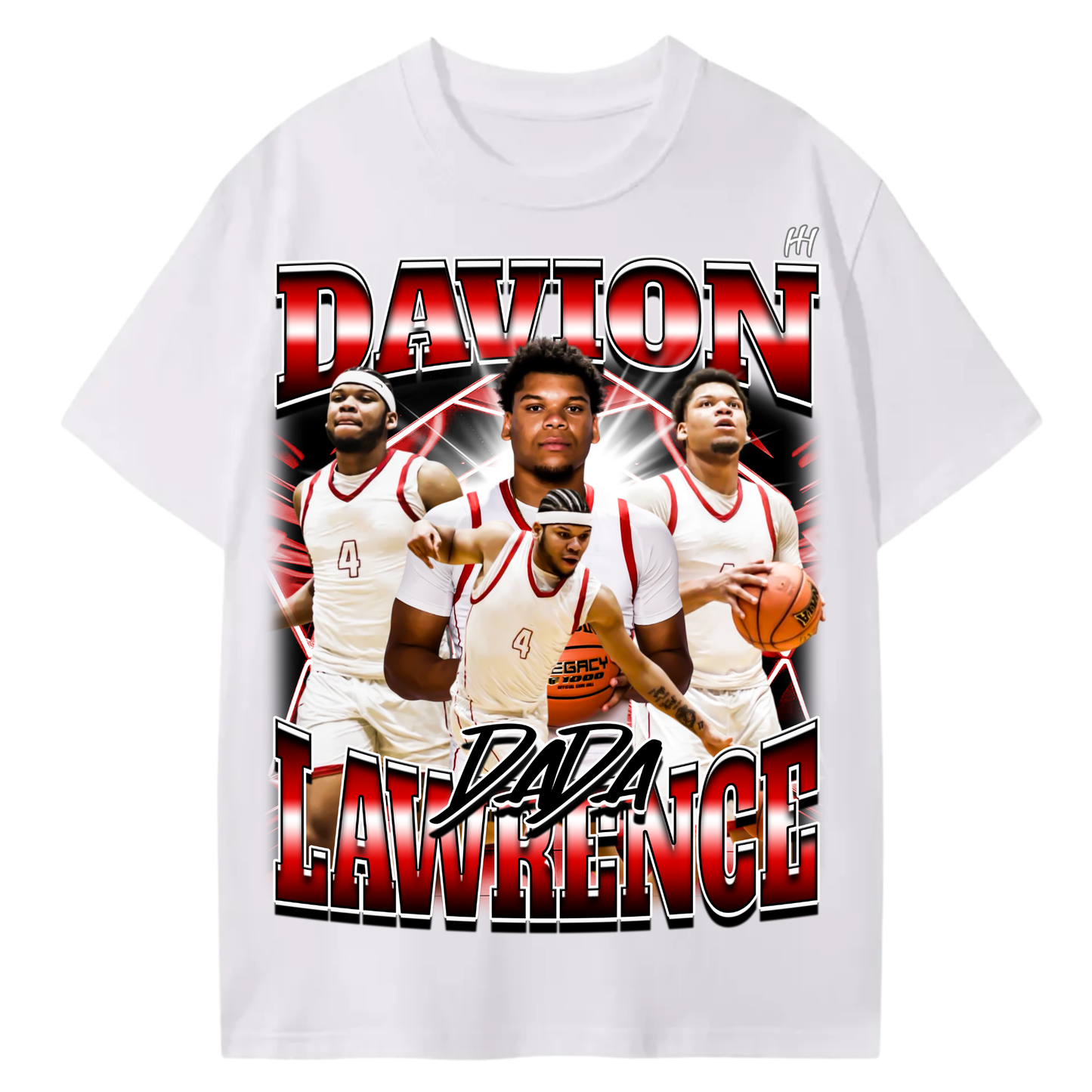 Davion Lawrence T-shirt