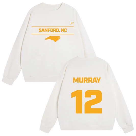 Lamar Murray Heavyweight Crewneck Sweatshirt
