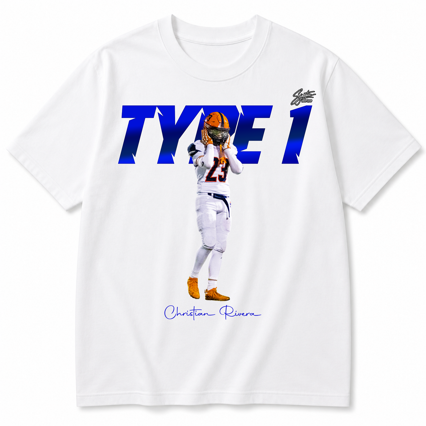 Christian Rivera T-shirt