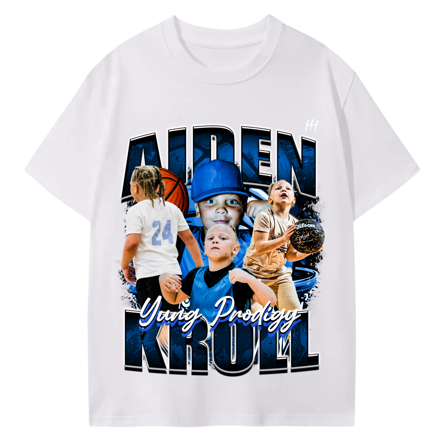 Aiden Kroll T-shirt