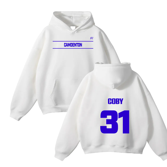 Coby Outersky Oversize Fleeced Hoodie