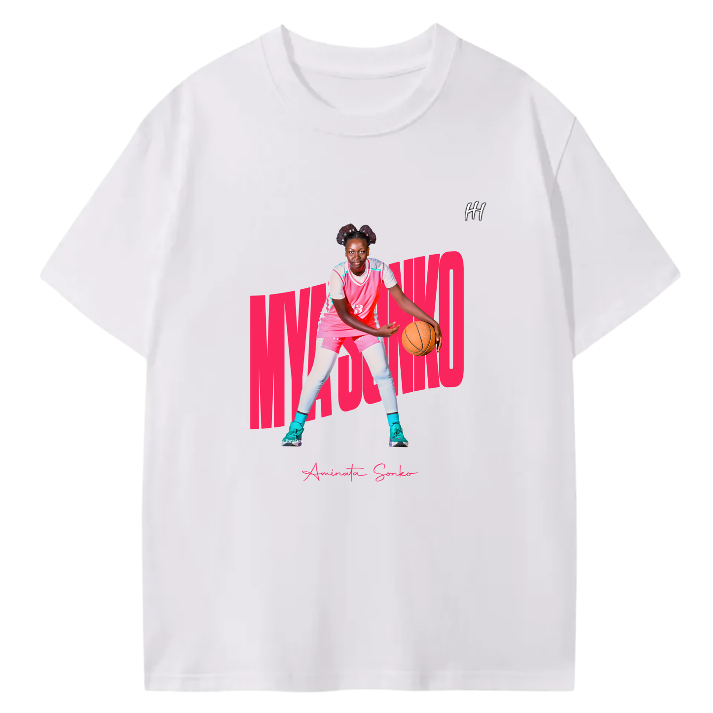 Aminata Sonko T-shirt