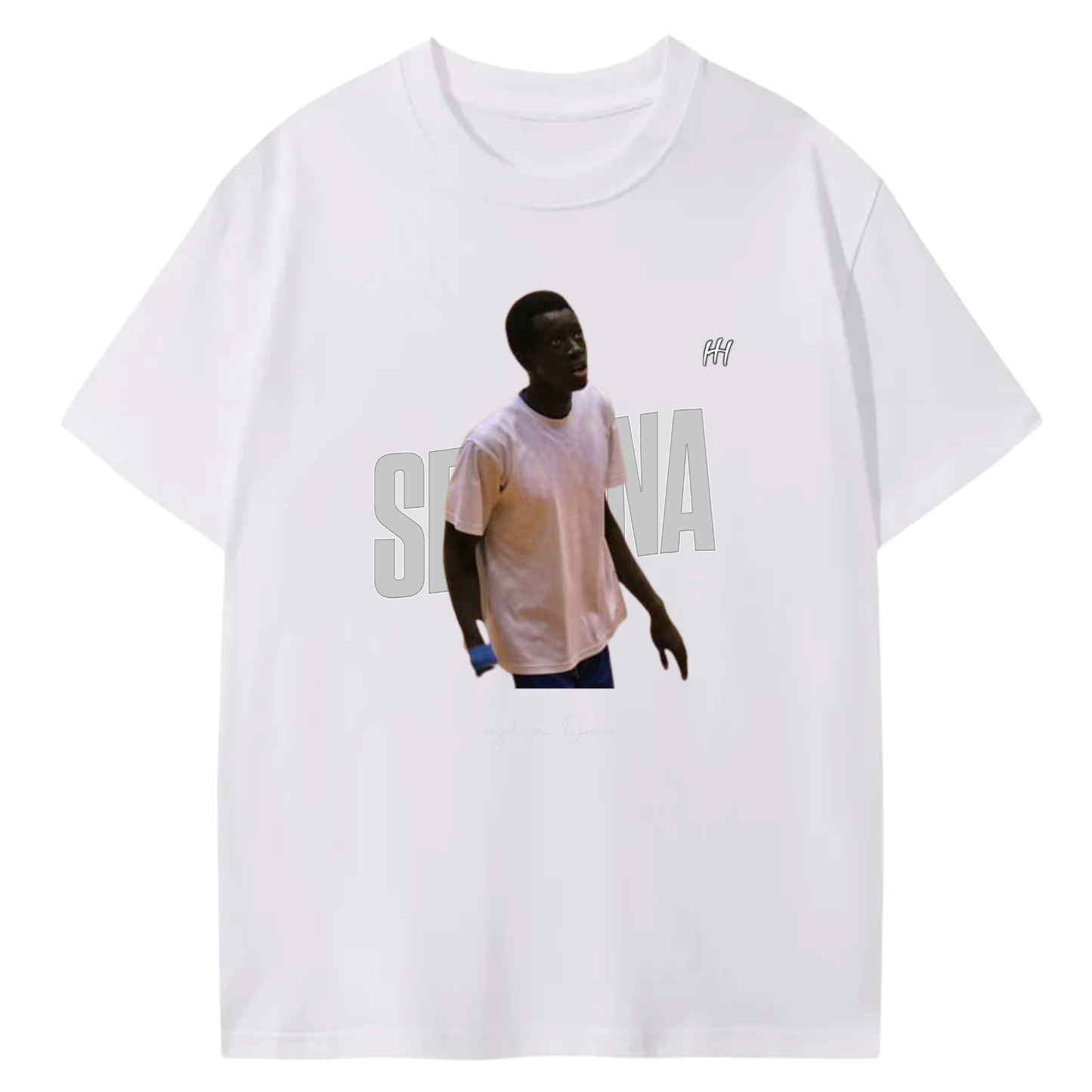 Seydina Omar T-shirt