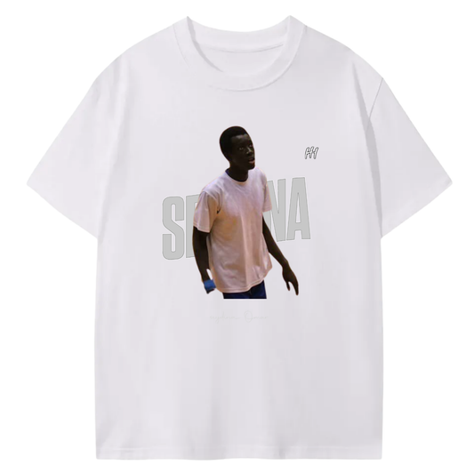 Seydina Omar T-shirt