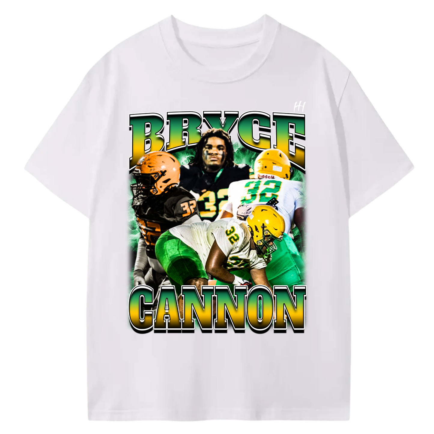 Bryce Cannon T-shirt