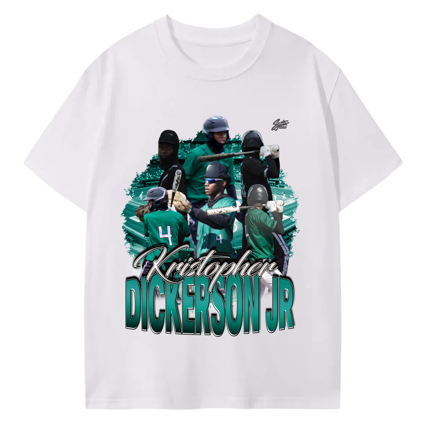 Kristopher Dickerson Jr T-shirt