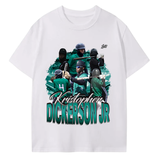 Kristopher Dickerson Jr T-shirt
