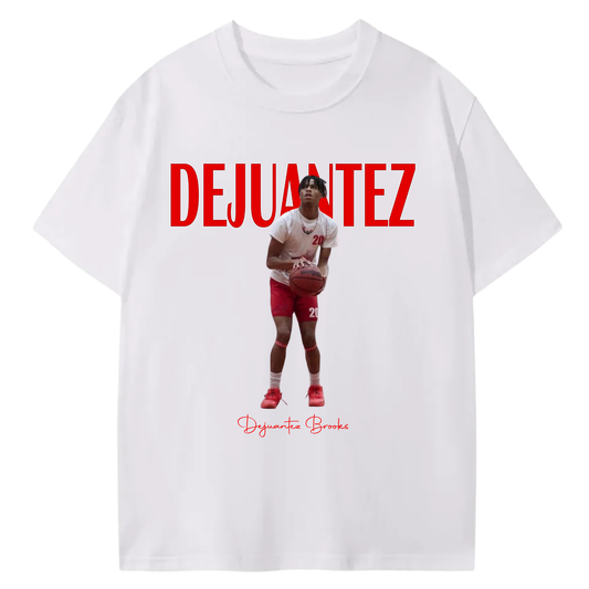 Dejuantez Brooks T-shirt