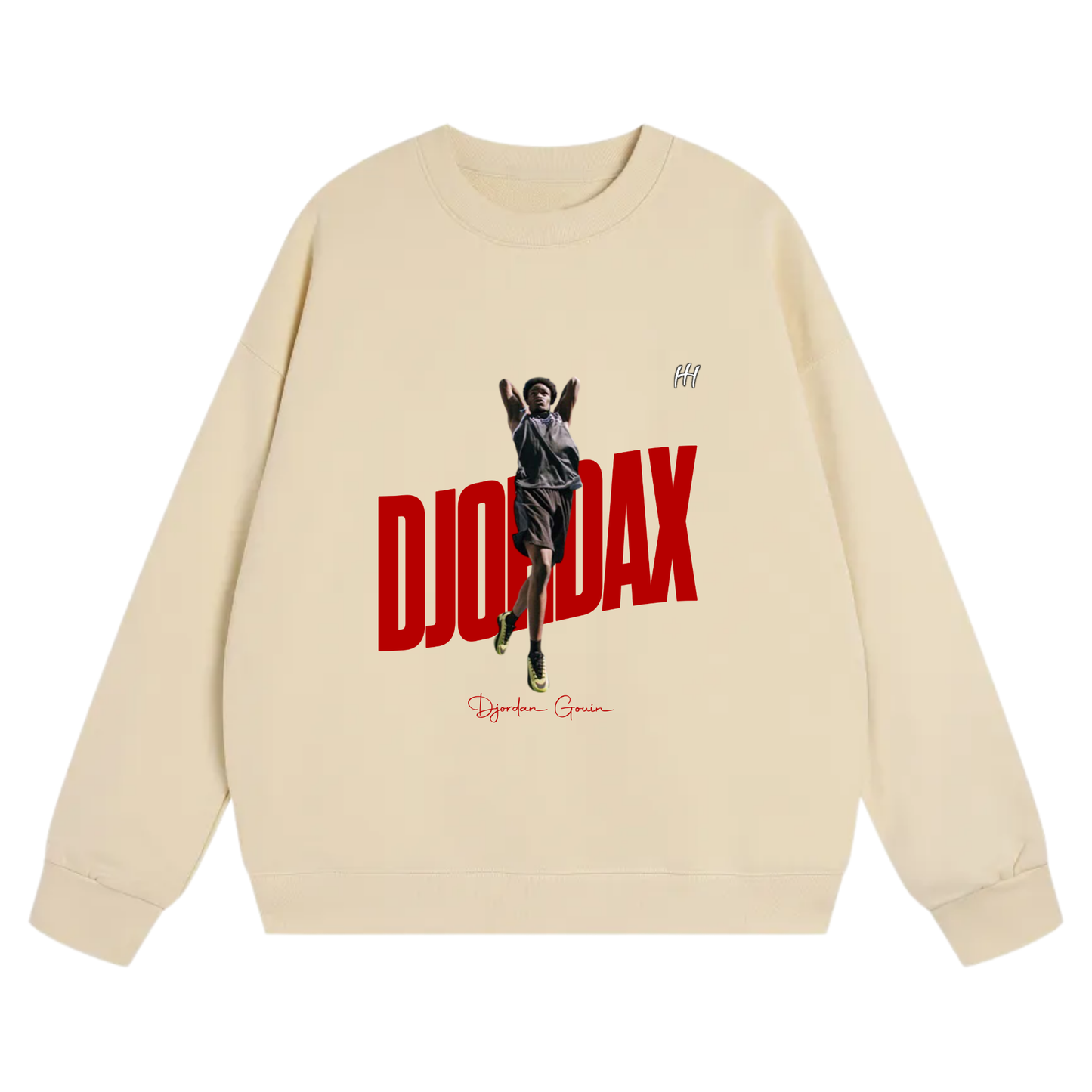 Djordan Gouin Heavyweight Crewneck Sweatshirt
