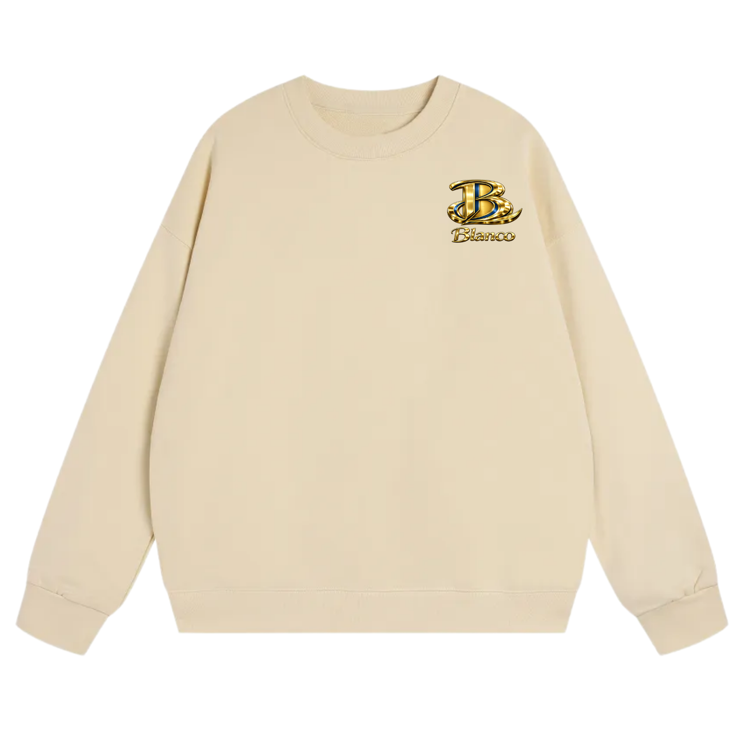 Antonio Blanco Heavyweight Crewneck Sweatshirt