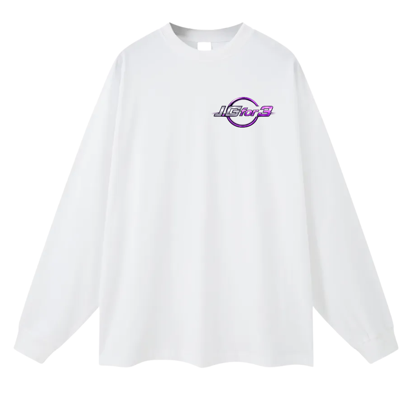 James Goines Long Sleeve Tee