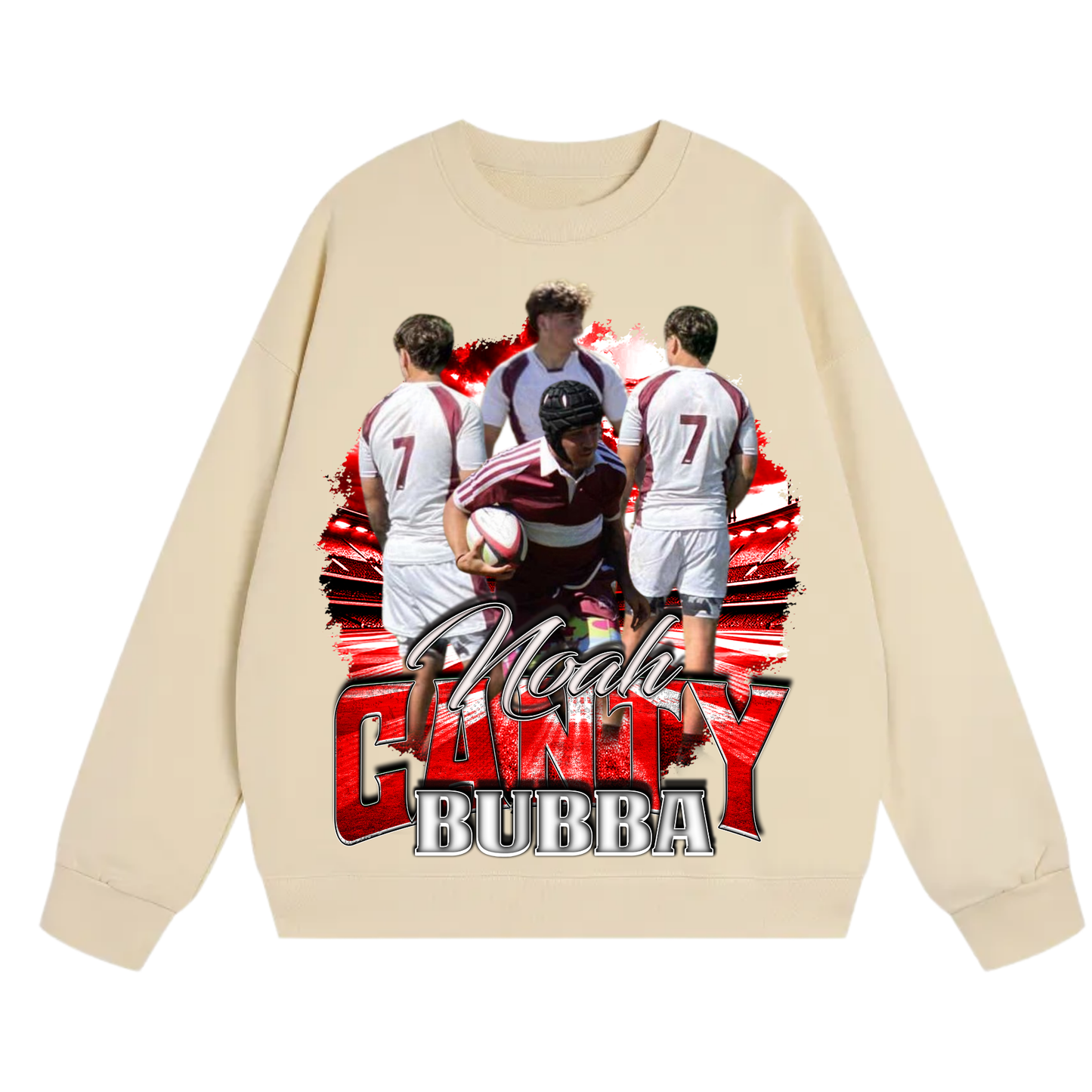 Noah Canty Heavyweight Crewneck Sweatshirt