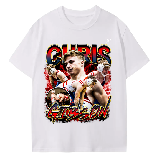 Chris Gibson T-shirt
