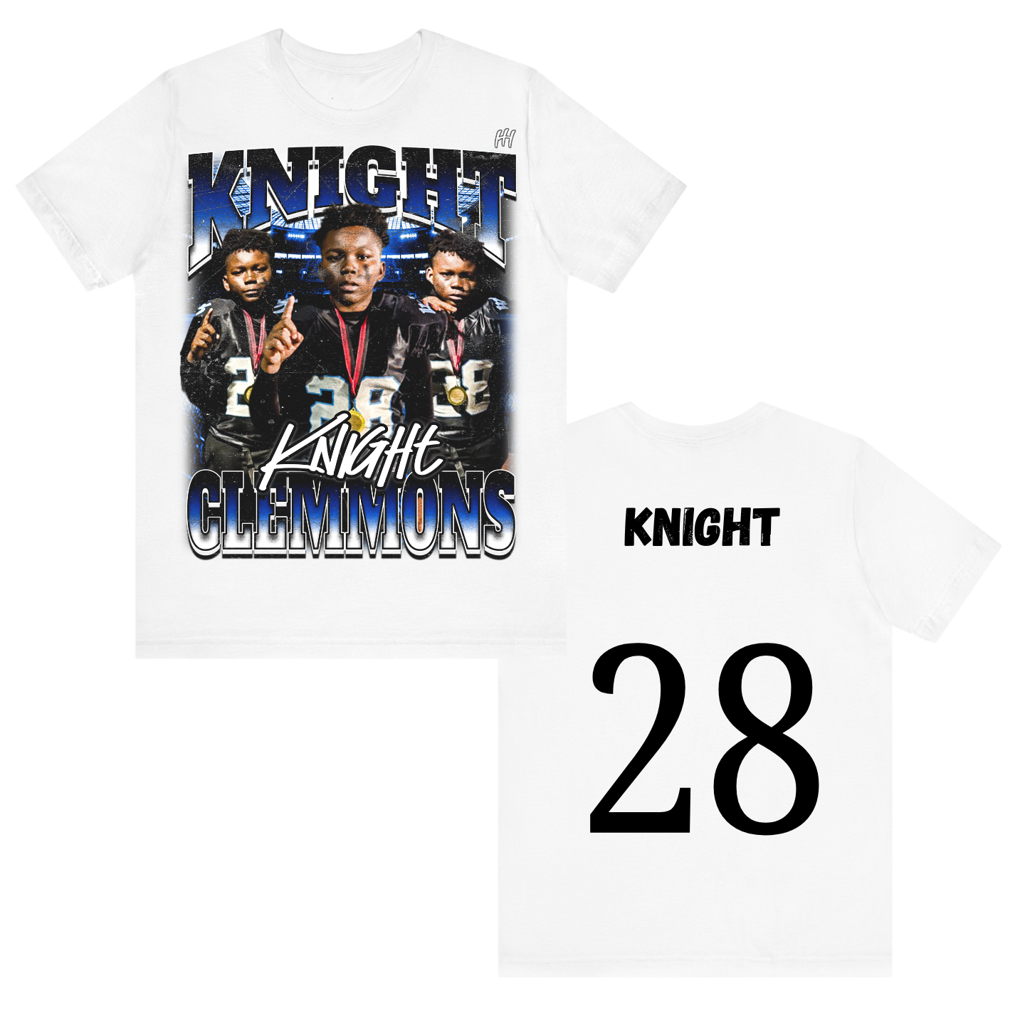 Knight Clemmons T-shirt