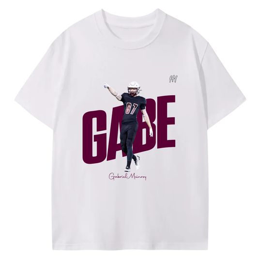 Gabe McInroy T-shirt