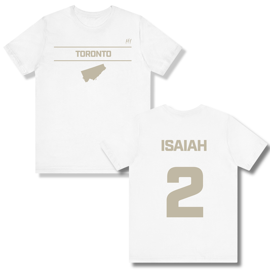 Isaiah McAdams T-shirt