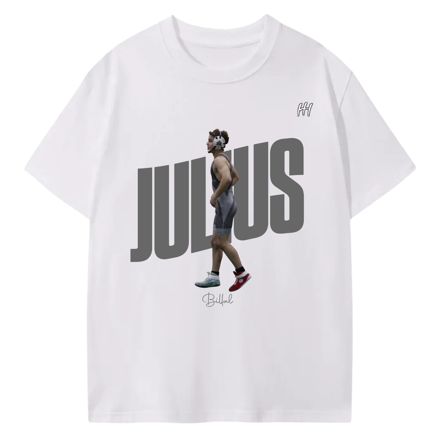 Julius Poole T-shirt