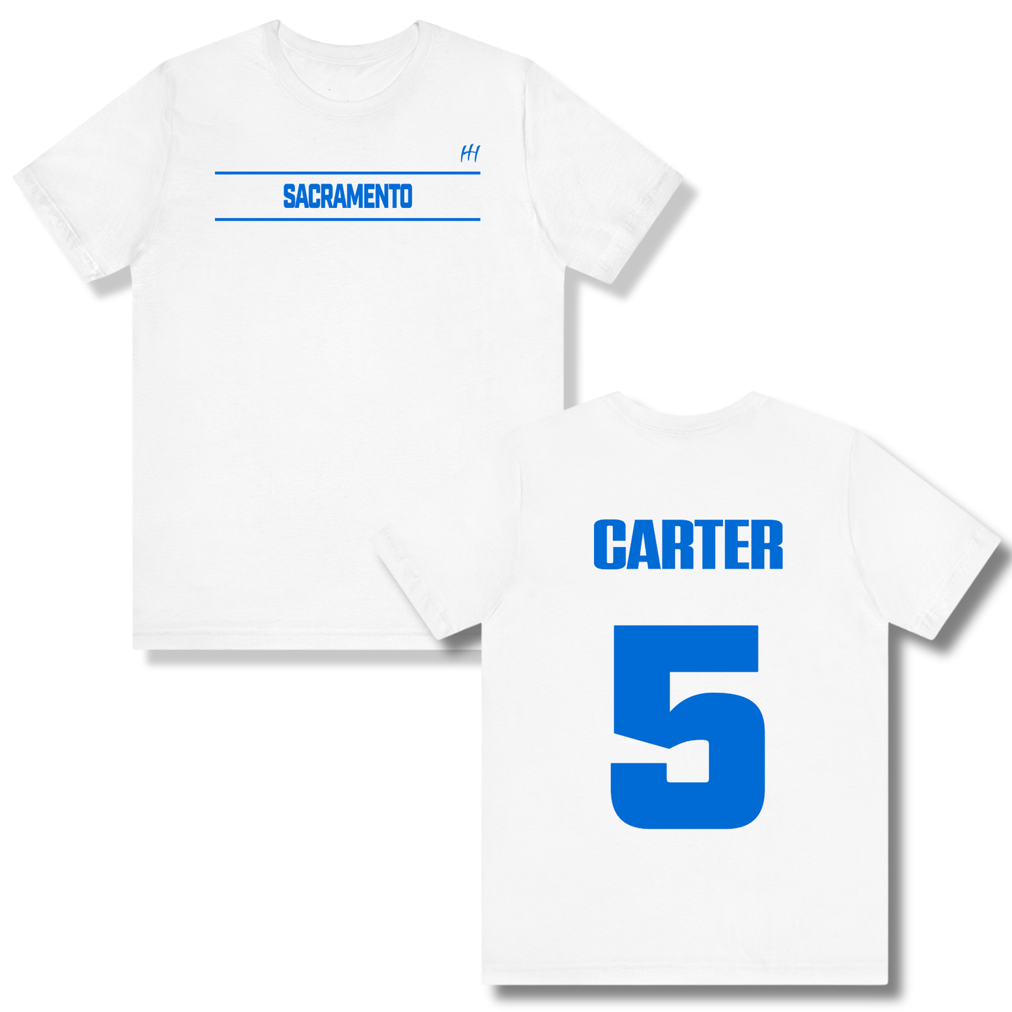 Carter Miles T-shirt