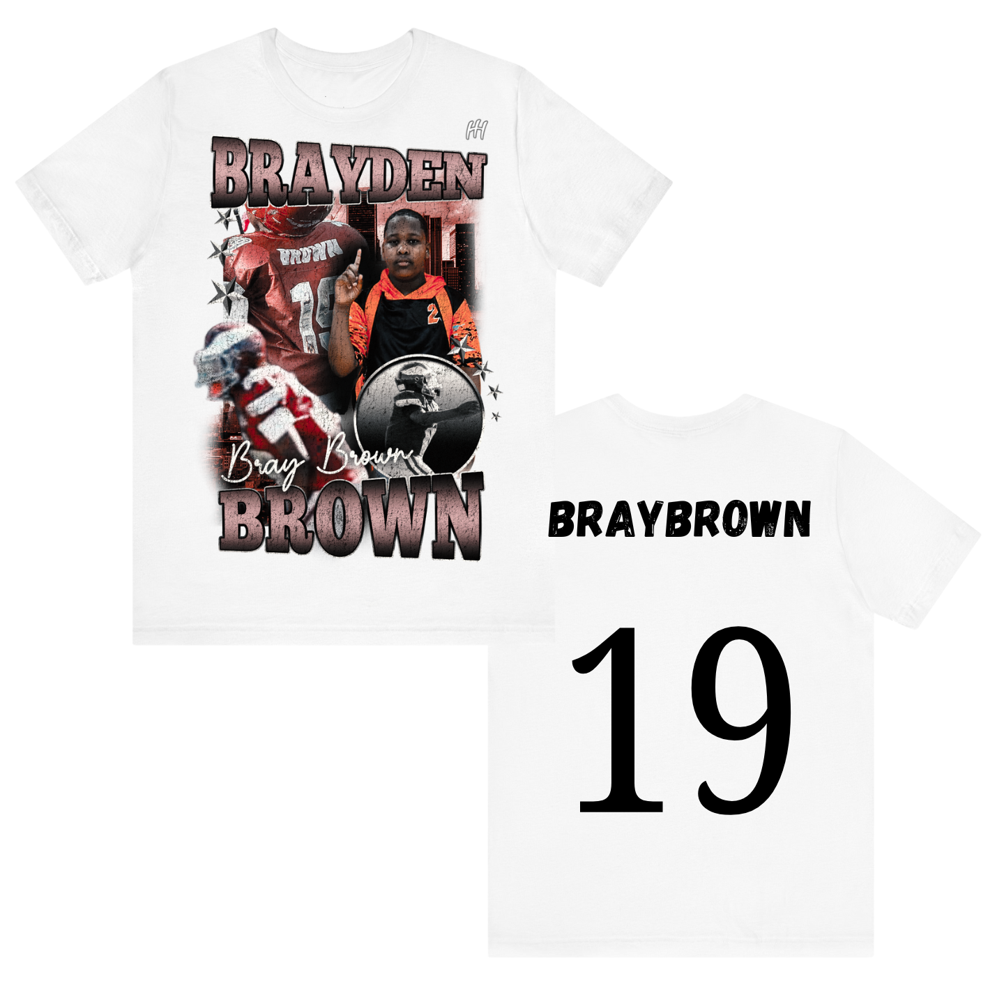 Brayden Brown T-shirt