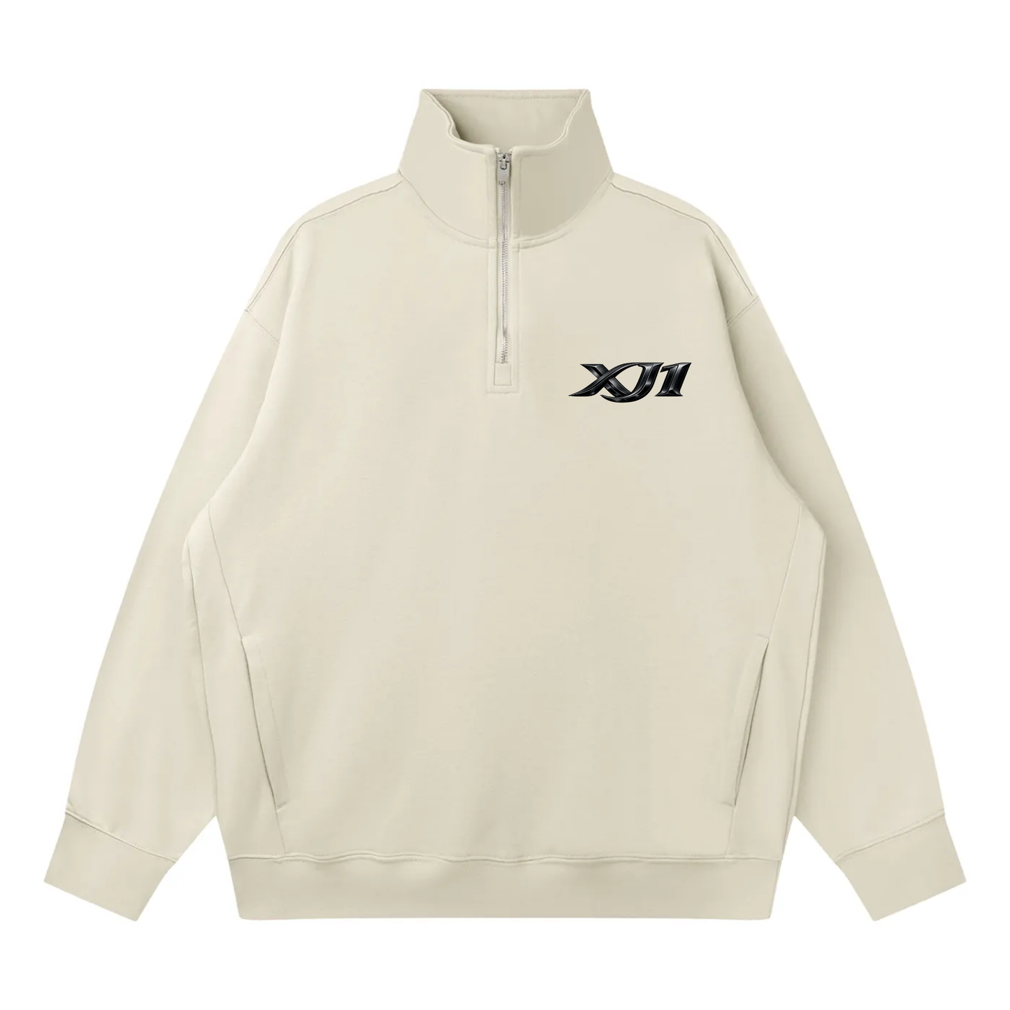Xavier Tubbs-matthews Quarter-Zip