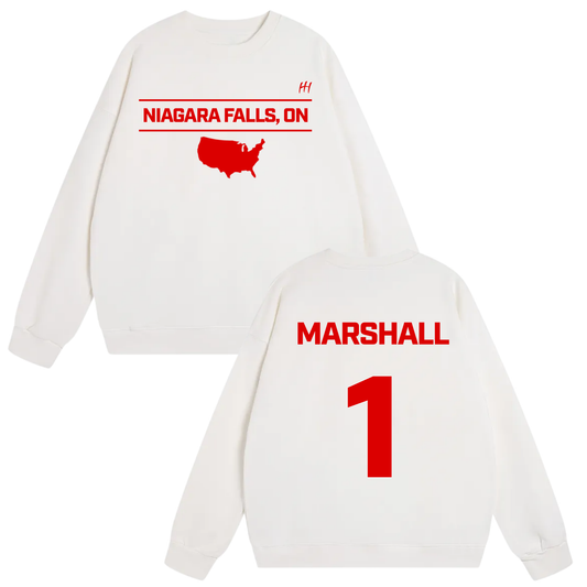 Marshall McCray Heavyweight Crewneck Sweatshirt