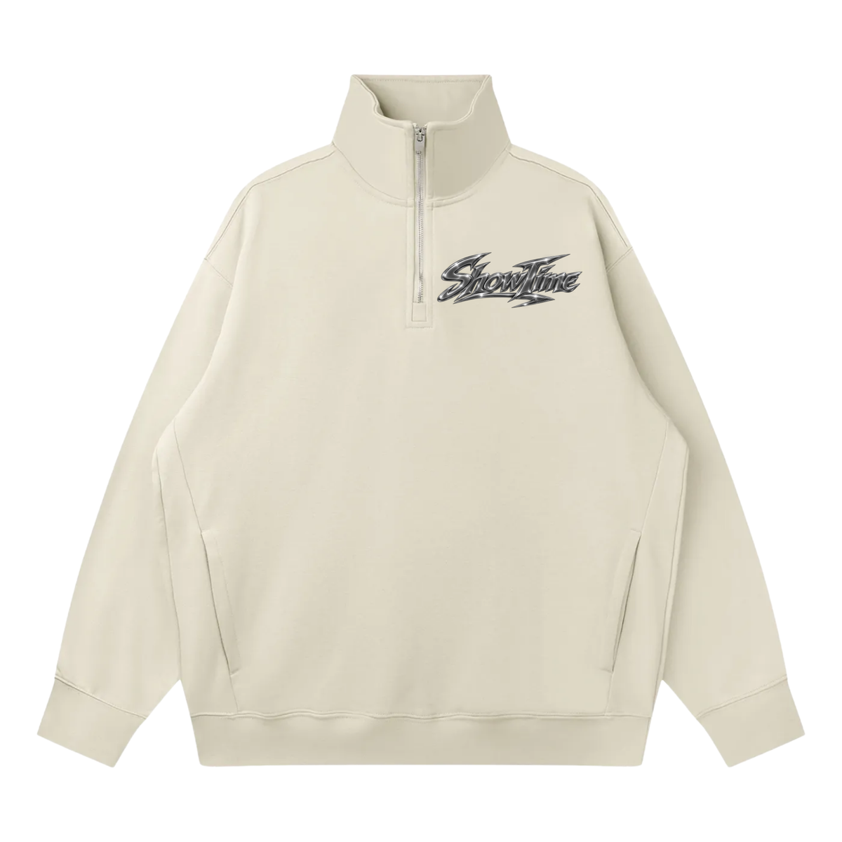 Kamari Thomas Quarter-Zip