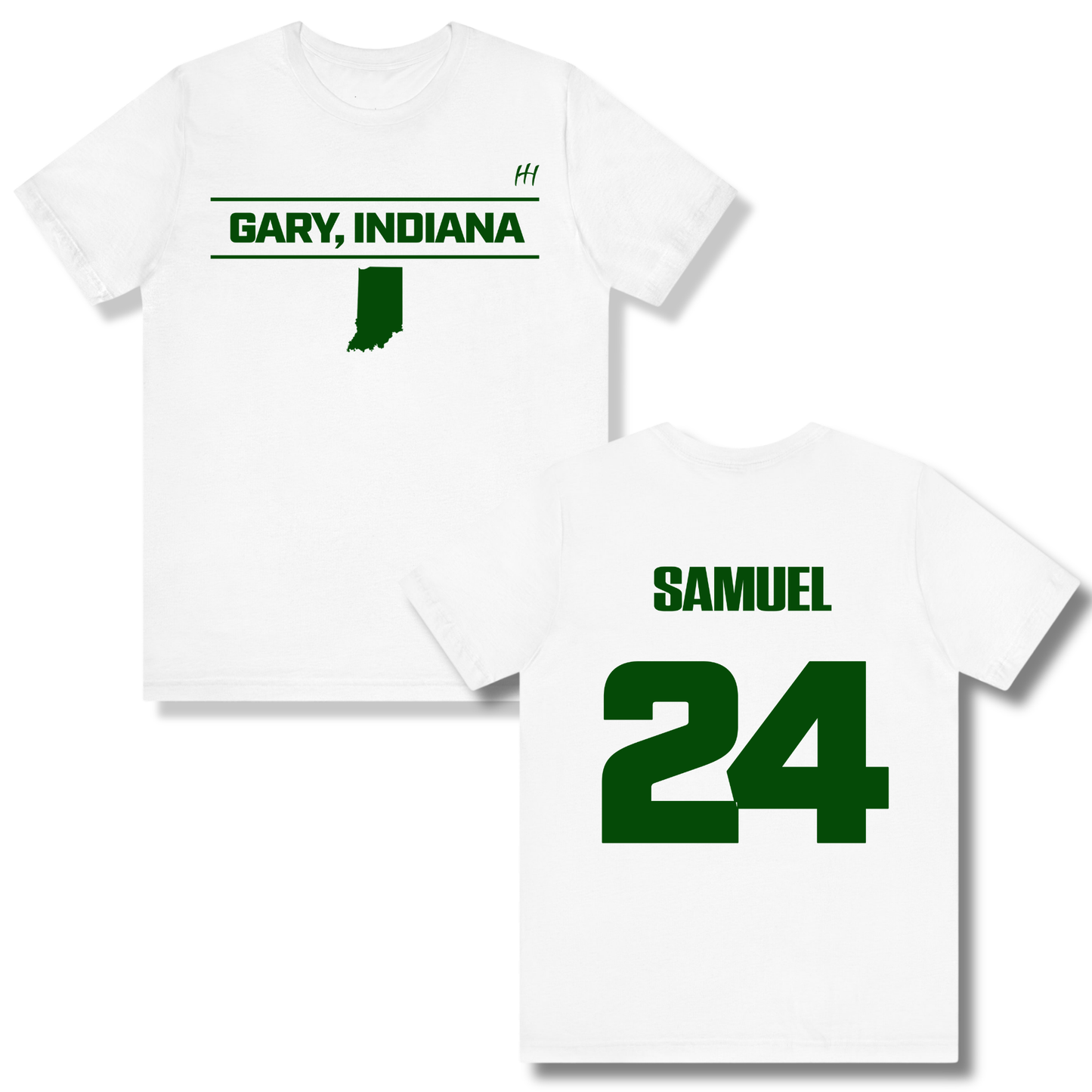 Samuel Jerome Strong Jr T-shirt