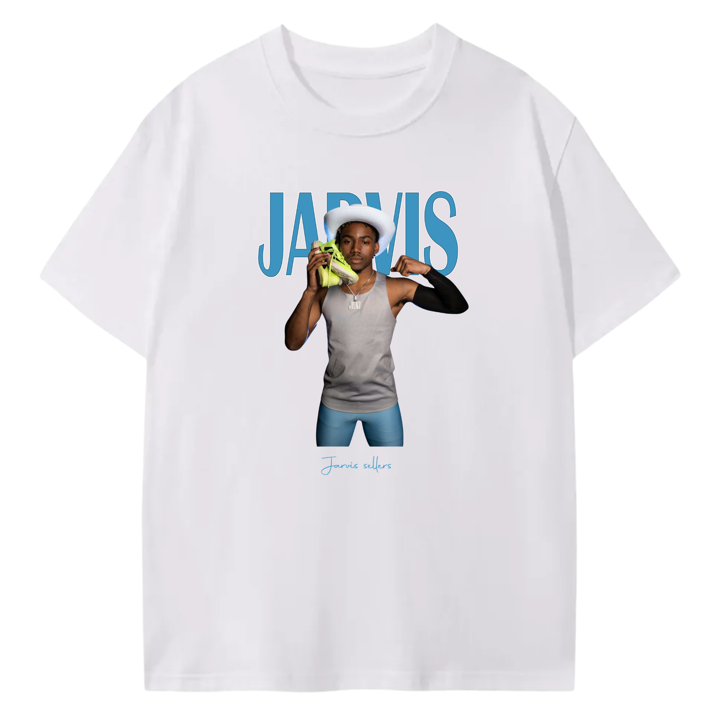 Jarvis Sellers T-shirt